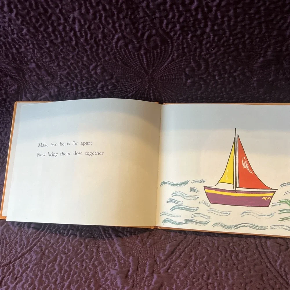 Vintage Childrens Book 